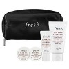 Fresh Black Tea Age-Delay Skincare Set