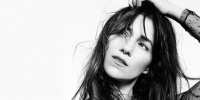 NARS partners with Charlotte Gainsbourg