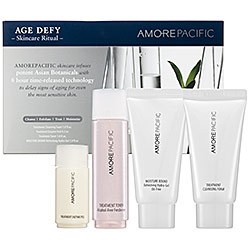 Amorepacific Age Defy Skincare Ritual | Skin Care | BeautyAlmanac