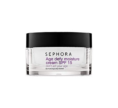 SEPHORA COLLECTION Age Defy Moisture Cream SPF 15 