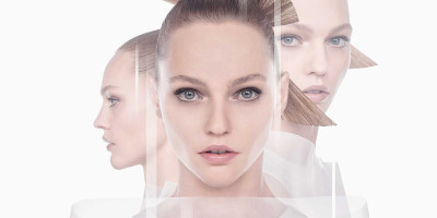 Shiseido New Campaign for Bio-Performance LiftDynamic #RewindForward