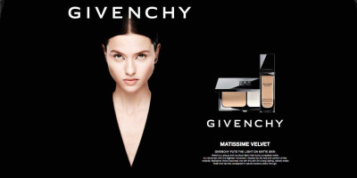 Givenchy introduces Matissime Velvet collection