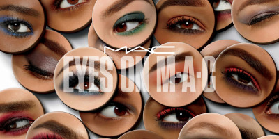 MAC Eyes On Mac Collection for Spring 2017