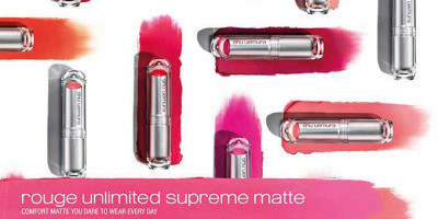 Shu Uemura Rouge Unlimited Supreme Matte