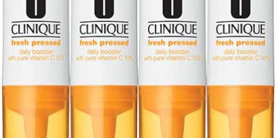 Clinique Fresh Pressed Daily Booster with Pure Vitamin C 10%