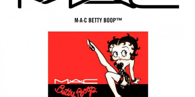 MAC Betty Boop Lipstick for Valentine's Day