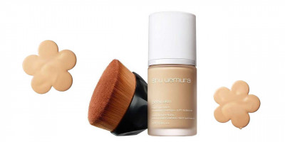 Shu Uemura Petal Skin Foundation