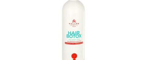 Kallos KJMN Hair Pro-Tox Shampoo: New Life For My Hair and Scalp!