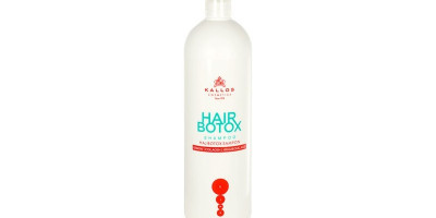 Kallos KJMN Hair Pro-Tox Shampoo: New Life For My Hair and Scalp!