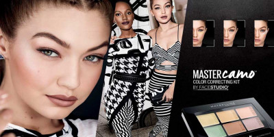 Maybelline Master Camo Color Correcting Concealer Kit