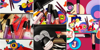 Marc Jacobs Beauty Presents Runway Inspired Makeup Collection
