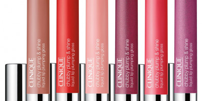 Clinique Chubby Plump & Shine Liquid Lip Plumping Gloss