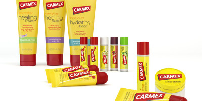 Carmex - Celebrating 80 Years of the Classic Vanilla Lip Balm