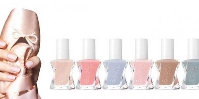 Essie Gel Couture Ballet Nudes