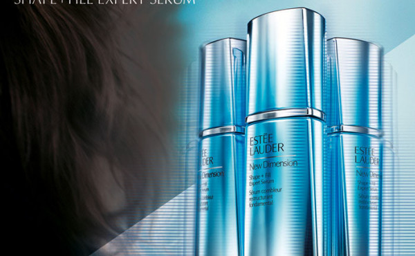 Estée Lauder New Dimension collection