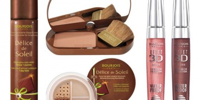 Introducing Bourjois Delice de Soleil Summer 2011 Collection