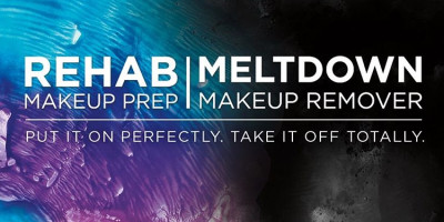 Urban Decay Expands into Skincare with Rehab Makeup Prep Collection