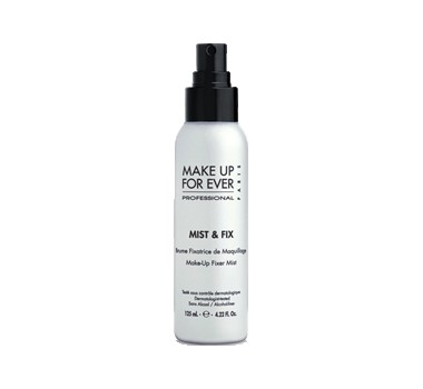 Make Up For Ever MIST & FIX