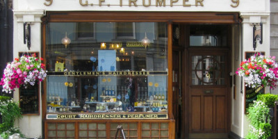 Geo F Trumper - Lime, Sandalwood & Coral Skin Foods, a Pre-and Post-Shave Tradition