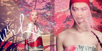 MAC announces the Min Liu for M.A.C collection