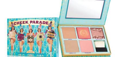 benefit to launch Cheek Parade Blush Palette