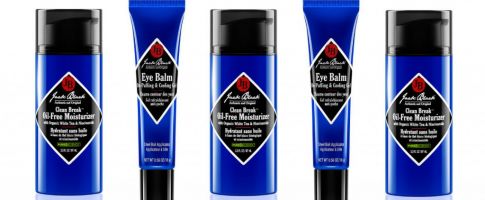 Jack Black - NEW Clean Break Oil-Free Moisturizer and Eye Balm Age De-Puffing & Cooling Gel