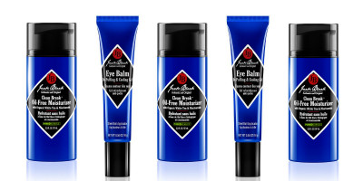 Jack Black - NEW Clean Break Oil-Free Moisturizer and Eye Balm Age De-Puffing & Cooling Gel