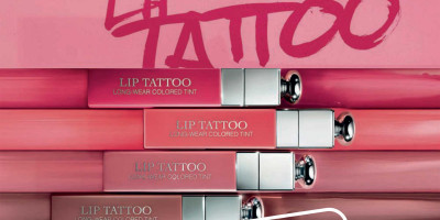 Dior Addict Lip Tattoo