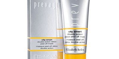 Elizabeth Arden Prevage City Smart Double Action Detox Peel Off Mask