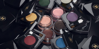 Chanel Ombre Première Eyeshadow Collection