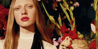 Gucci Sheer Lipstick