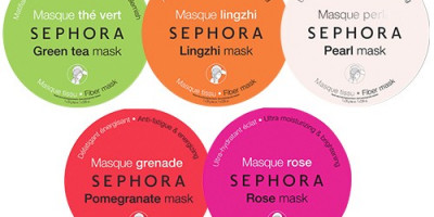 SEPHORA COLLECTION Rose Face Mask - Temporary Miracle!