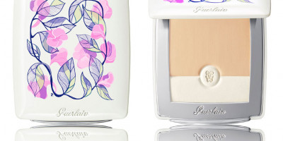 Guerlain Parure Blanc The Flowers By Przemek Sobocki Limited Edition