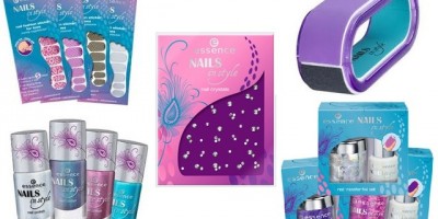 NEW Essence Nails In Style Collection