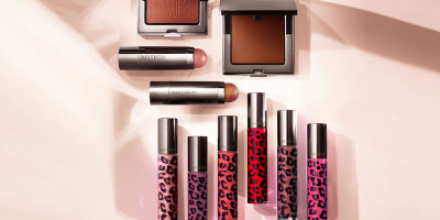 Laura Mercier J'adore le Soleil Makeup Collection