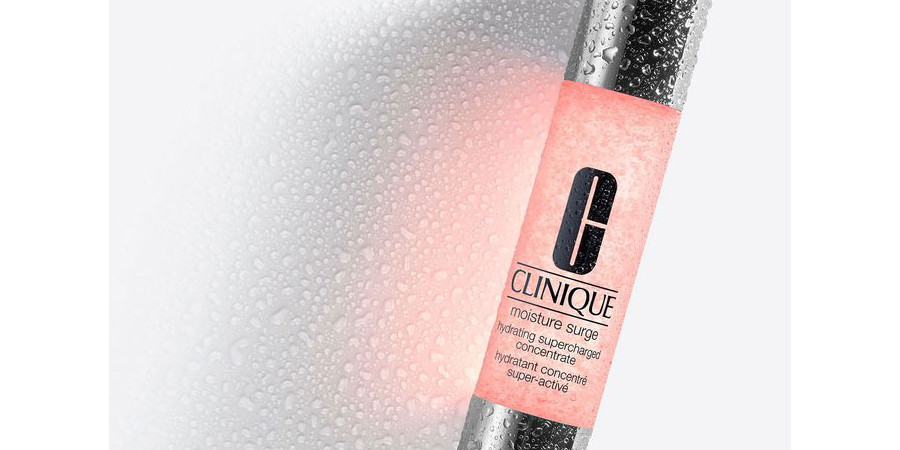 Clinique moisture surge hydrating supercharged concentrate hydratant concentre super active что это