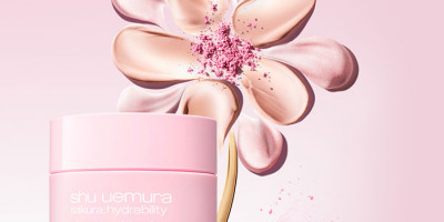 Shu Uemura Sakura Rose Petal Mask - Prep Your Skin for Spring!