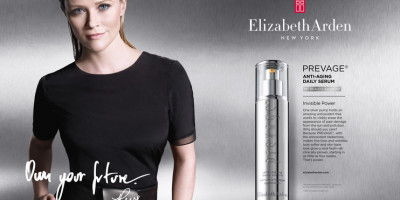Elizabeth Arden signs Reese Witherspoon