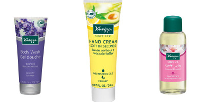 Get to Know Kneipp with These Three Must-Have Products