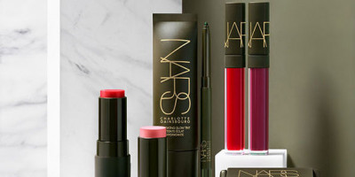 NARS x Charlotte Gainsbourg Makeup Collection