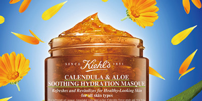 Kiehl's Since 1851 Calendula & Aloe Soothing Hydration Masque