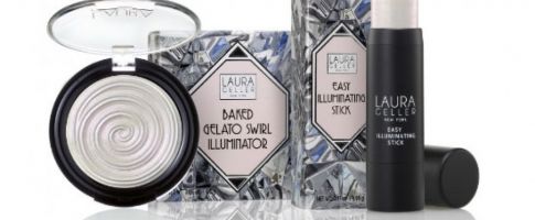 Laura Geller Diamond Dust Illuminators for Spring 2017