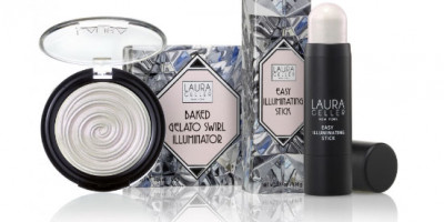 Laura Geller Diamond Dust Illuminators for Spring 2017