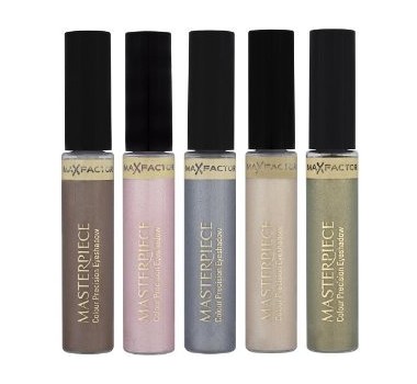 Max Factor Masterpiece Colour Precision Eyeshadow