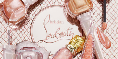 Christian Louboutin Metalinude Collection