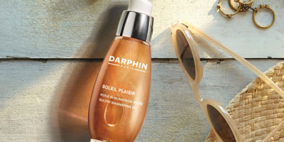 Darphin Soleil Plasir Sultry Shimmering Oil