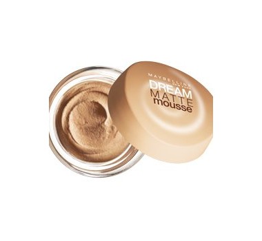 Maybelline Dream Matte® Mousse Makeup