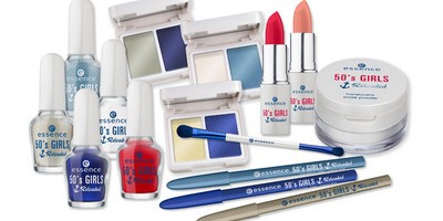 Introducing Essence 50's Girls Reloaded Summer 2011 Collection