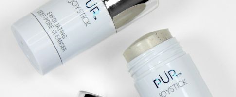 Pür Minerals Joystick - A New Approach to Facial Cleansing