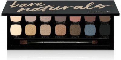 bareMinerals Bare Naturals READY® 14.0 Eyeshadow Palette